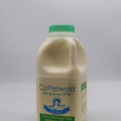 Semi Skimmed Milk - 1 Pint