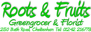 Roots & Fruits