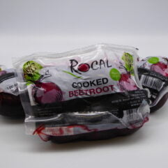 Beetroot - Vac Packed