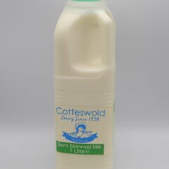 Semi Skimmed Milk - 1 Litre