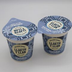 Yogurt - Plain 125g