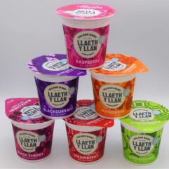 Yogurt - Fruit Various 125g