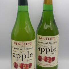 Juice - Apple, Medium Sweet