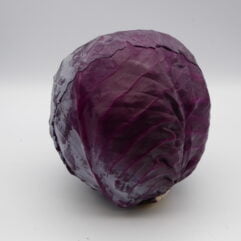 Cabbage - Red