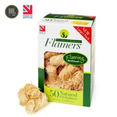 Natural Firelighters (50)