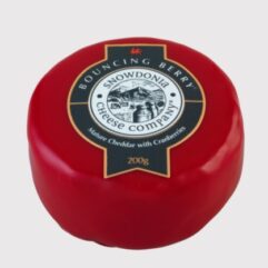 Cheddar - Bouncing Berry