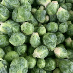 Brussel Sprouts