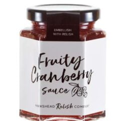 Sauce - Fruity Cranberry