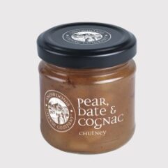 Chutney - Pear, Date &Cognac