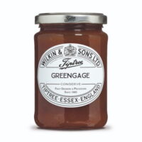 Greengage Jam